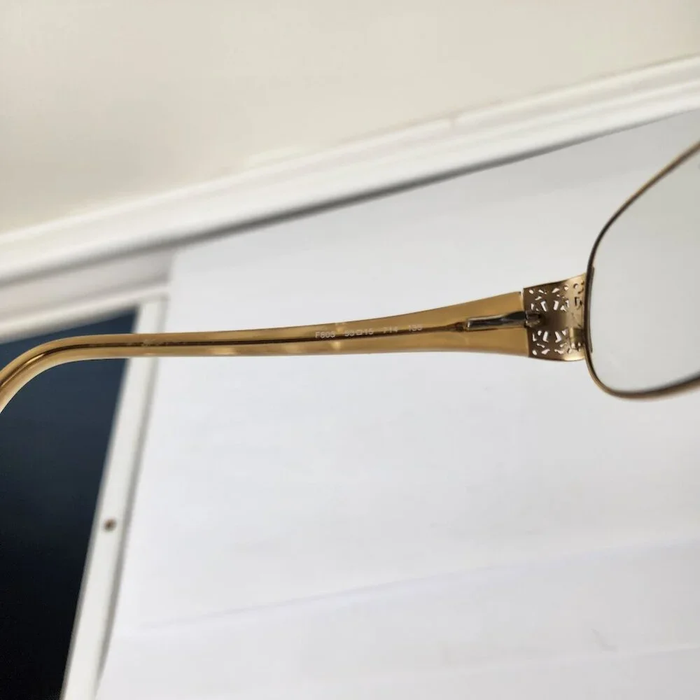 Fendi Women's Eyeglasses Frames Italy F803